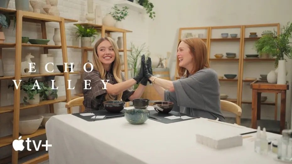 Watch film Echo Valley | Julianne Moore and Sydney Sweeney Master Kintsugi