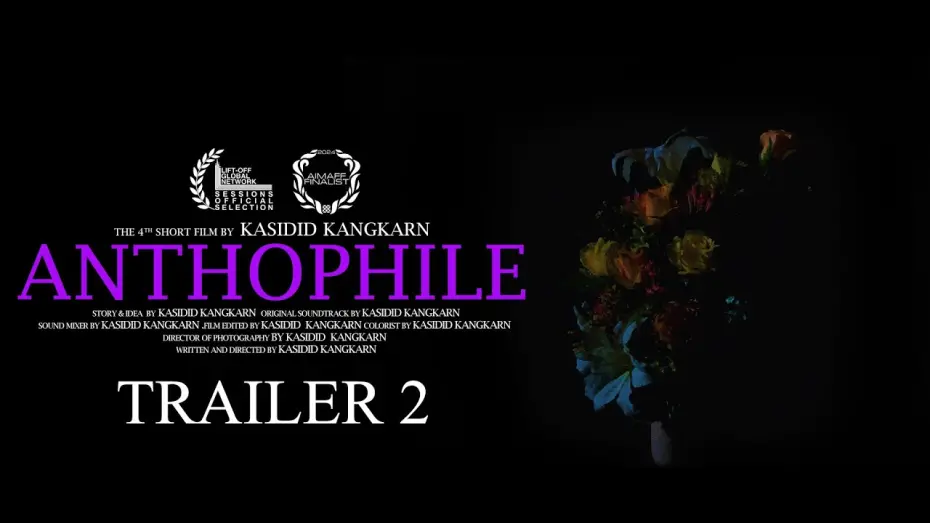 Watch film Anthophile | Anthophile | Short Film Trailer 2