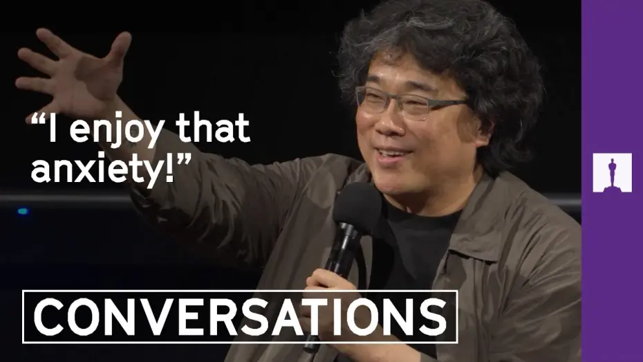 Watch film Parasite | Why Bong Joon Ho Never Strayed From His Storyboards in 