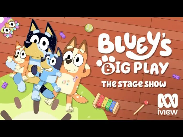 Watch film Bluey’s Big Play | Trailer