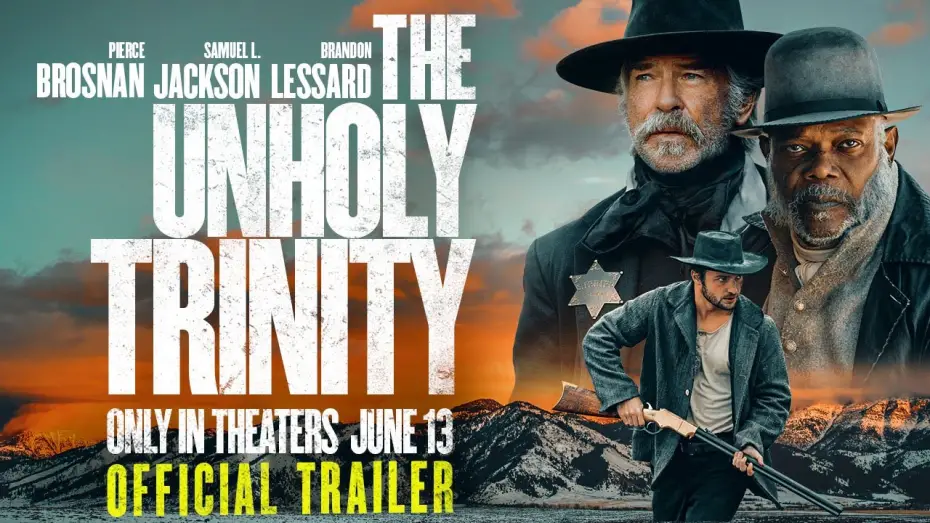 Watch film The Unholy Trinity | Official Trailer
