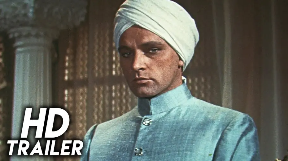Watch film The Rains of Ranchipur | The Rains of Ranchipur (1955) ORIGINAL TRAILER [HD 1080p]