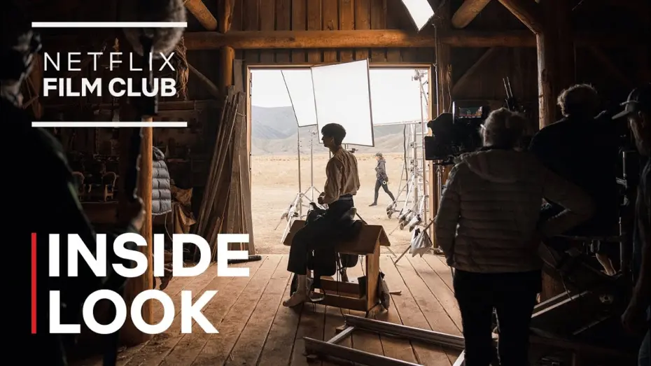 Watch film The Power of the Dog | Reframing the West: Behind the Scenes of Jane Campion