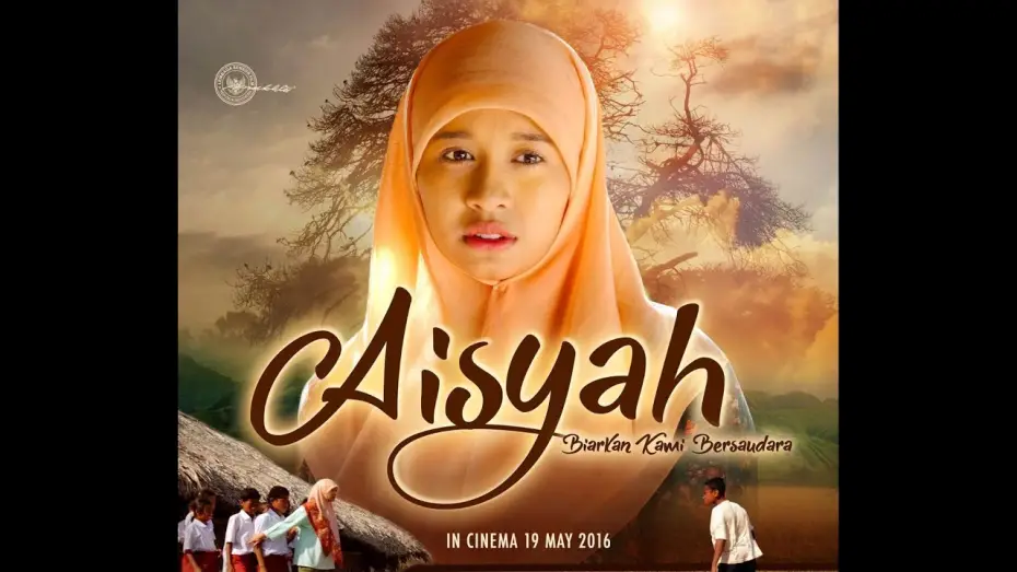 Watch film Aisyah: Biarkan Kami Bersaudara | Aisyah Biarkan Kami Bersaudara Trailer Official