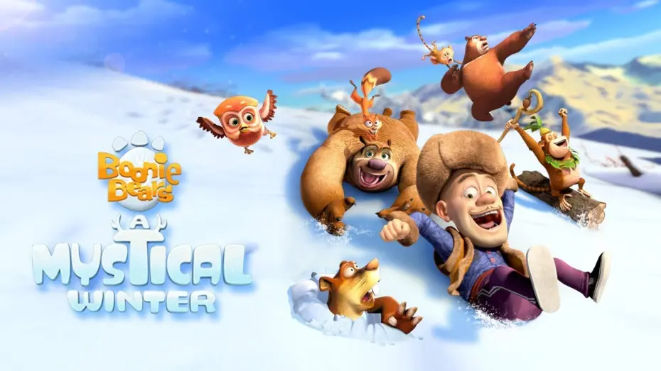 Watch film Boonie Bears: Mystical Winter | Boonie Bears: A Mystical Winter-Trailer