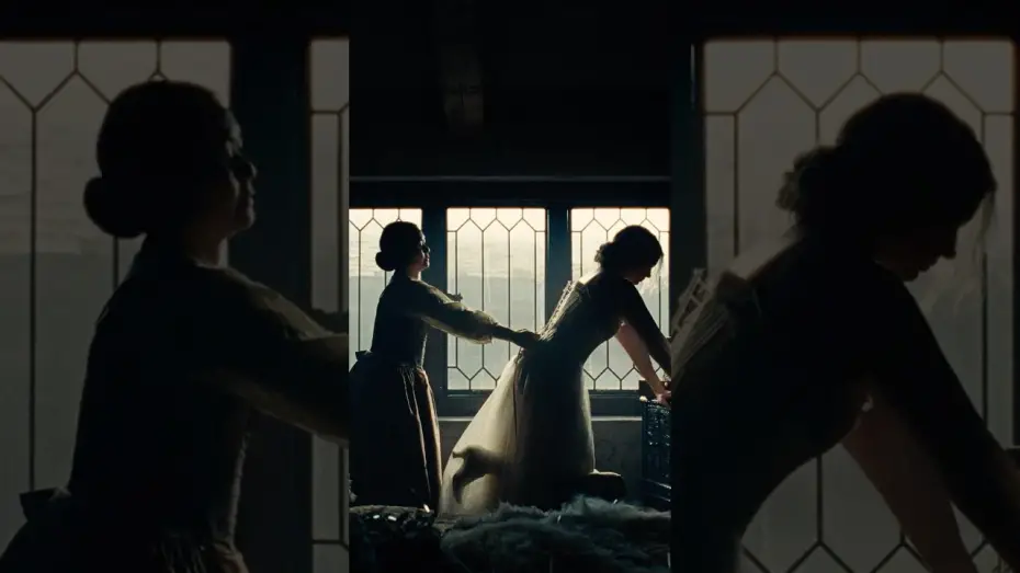 Watch film Wuthering Heights | Every part of her &mdash; divine.