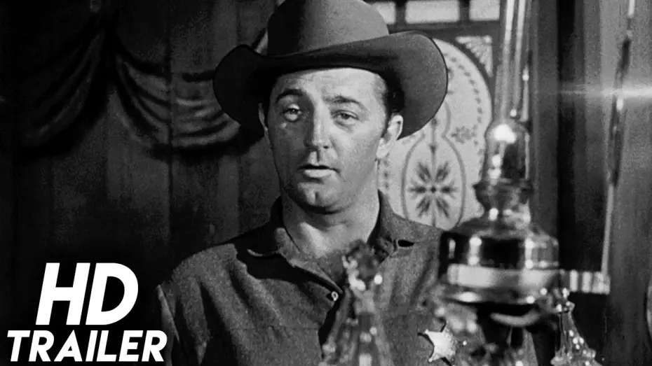 Watch film Man with the Gun | Man with the Gun (1955) ORIGINAL TRAILER [HD 1080p]