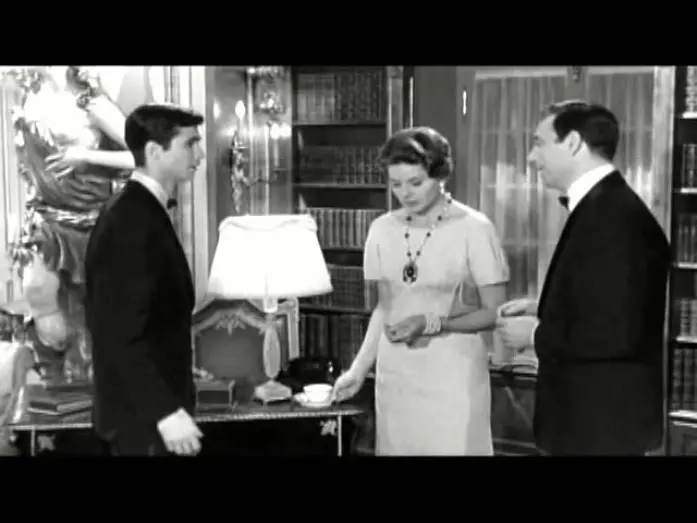 Watch film Goodbye Again | Goodbye Again (1961) - Ingrid Bergman - Anthony Perkins - Yves Montand
