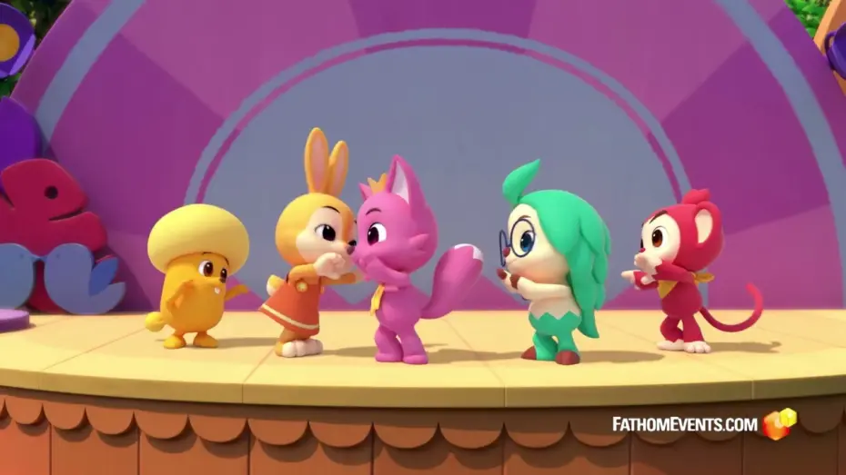 Watch film Pinkfong Sing-Along Movie 2: Wonderstar Concert | Pinkfong Sing-Along Movie 2: Wonderstar Concert | Jan 28 & 29