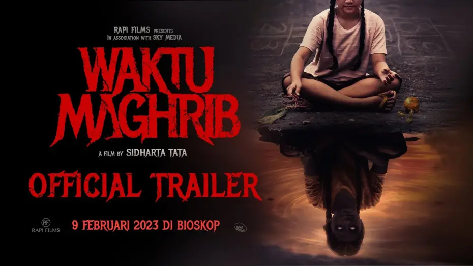 Watch film Maghrib Time | WAKTU MAGHRIB - OFFICIAL TRAILER | 9 FEBRUARI 2023 DI BIOSKOP