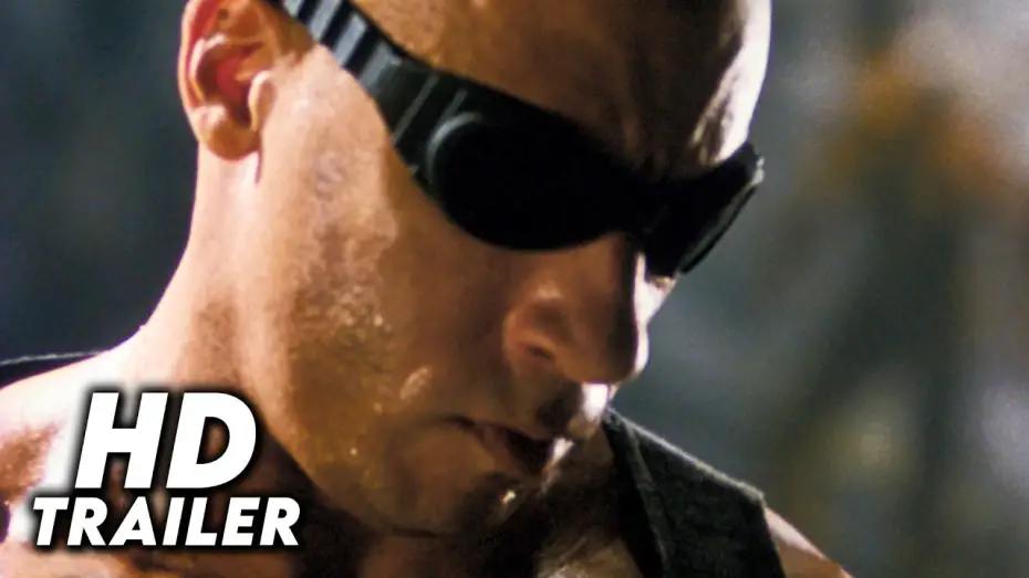 Watch film The Chronicles of Riddick | The Chronicles of Riddick (2004) Original Trailer [FHD]