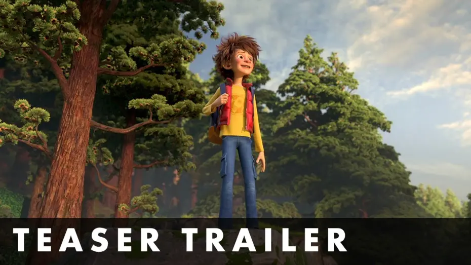 Watch film The Son of Bigfoot | SON OF BIGFOOT - Teaser Trailer