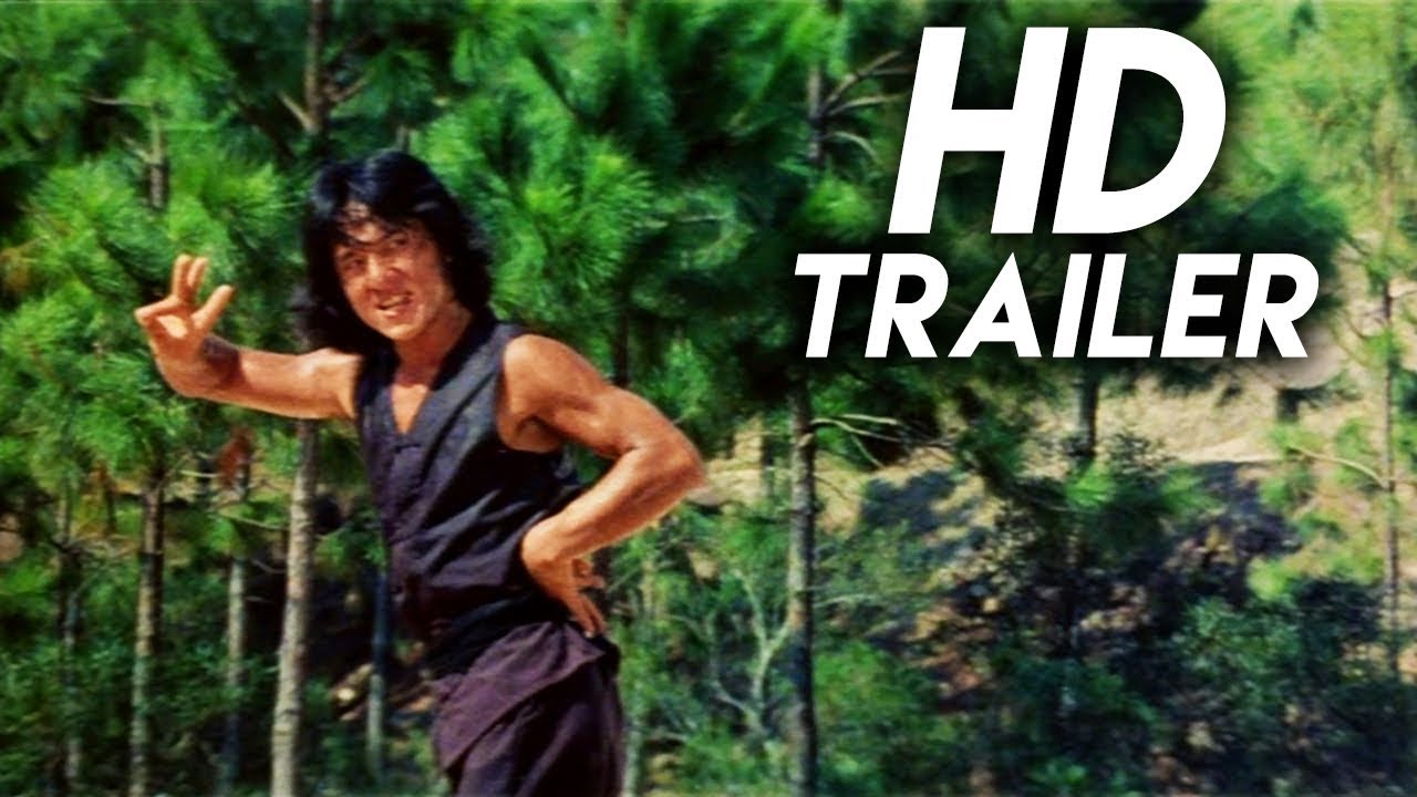 Watch film Drunken Master | Drunken Master / Zui Quan (1978) ORIGINAL TRAILER [HD 1080p]