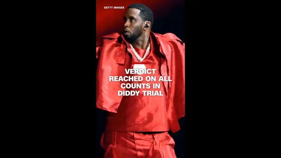 Watch film Verdict: The Diddy Trial | Jury in Sean 