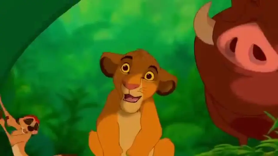 Watch film The Lion King | Король Лев 3D. Офіційний трейлер