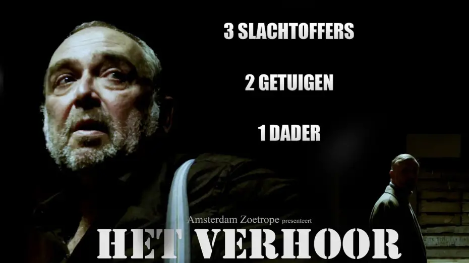 Watch film The Interrogation | Het Verhoor - OFFICIAL TRAILER
