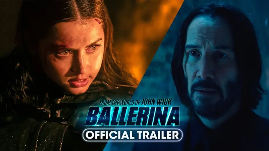 Watch film Ballerina | New Trailer