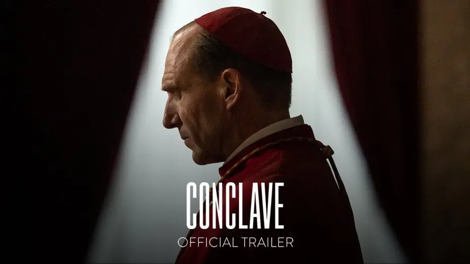 Watch film Conclave | Official Trailer