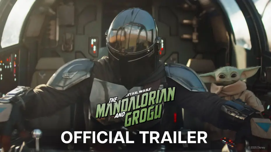 Watch film The Mandalorian & Grogu | Official Trailer