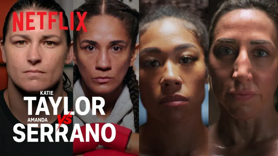 Watch film Katie Taylor vs. Amanda Serrano 3 | Official Trailer #2