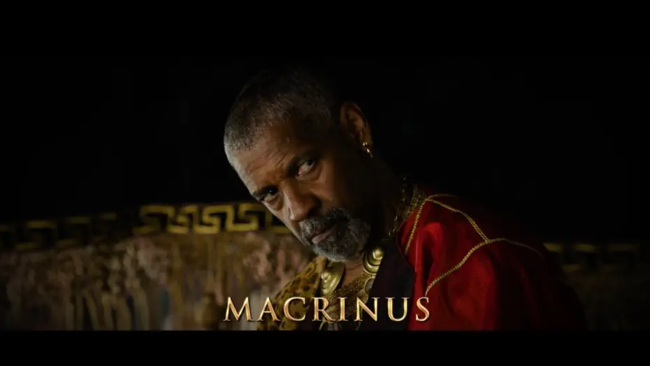 Watch film Untitled Gladiator Sequel | Macrinus
