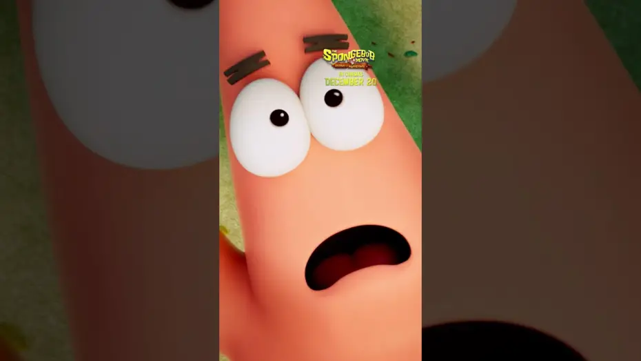 Watch film The SpongeBob Movie: Search for SquarePants | Something Big