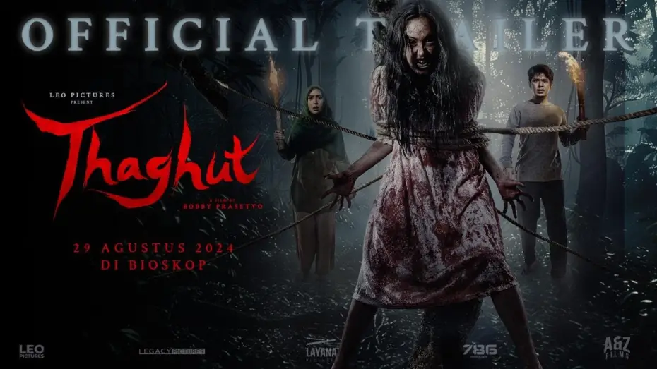Watch film Thaghut | OFFICIAL TRAILER FILM THAGHUT 29 AGUSTUS 2024 DI BIOSKOP!!