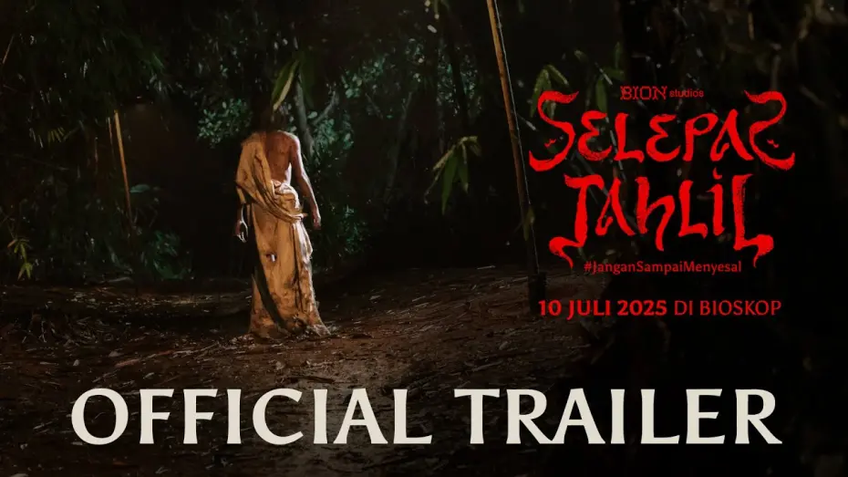 Watch film Selepas Tahlil | Selepas Tahlil (Official Trailer) | tayang mulai 10 Juli 2025 di bioskop!