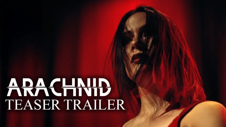 Watch film Arachnid | Arachnid | Teaser Trailer | Starring TNA