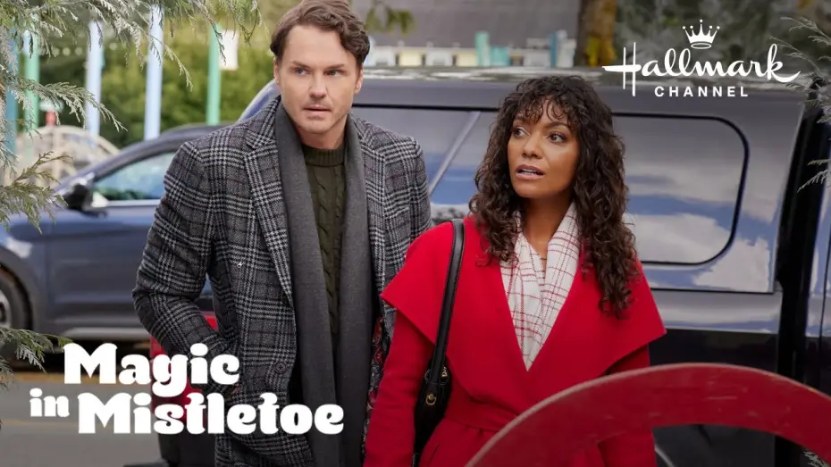 Watch film Magic in Mistletoe | Sneak Peek