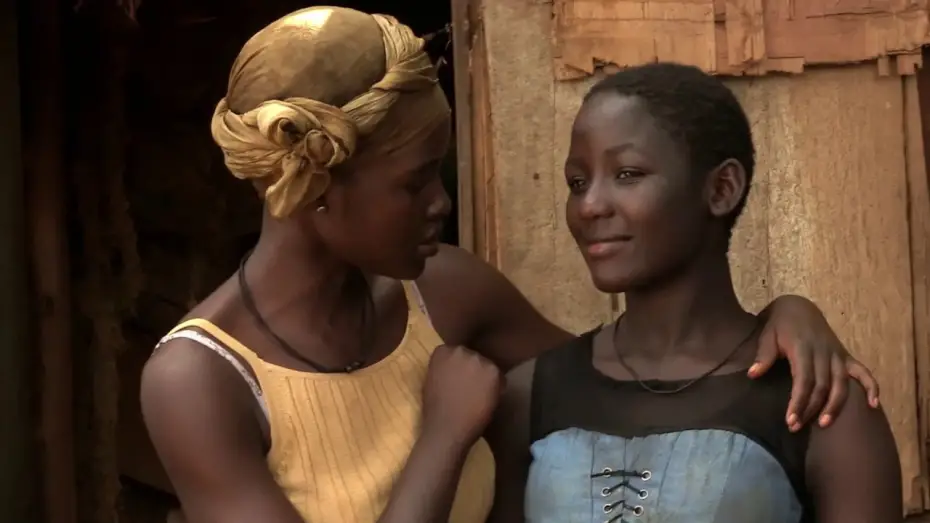 Watch film Queen of Katwe | Lupita And The Children