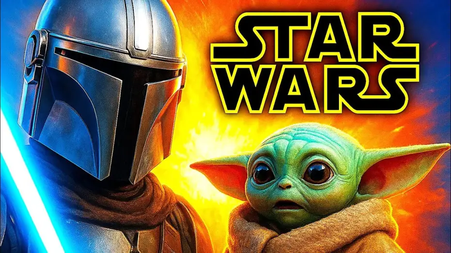 Watch film The Mandalorian & Grogu | Звёздные войны: Мандалорец и Грогу