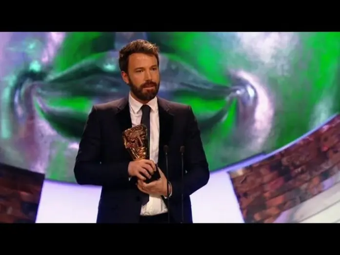 Watch film Argo | Ben Affleck wins Best Director Bafta - The British Academy Film Awards 2013