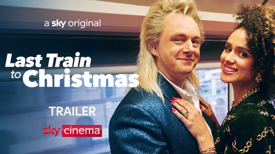 Watch film Last Train to Christmas | Last Train To Christmas | Trailer | Sky Cinema