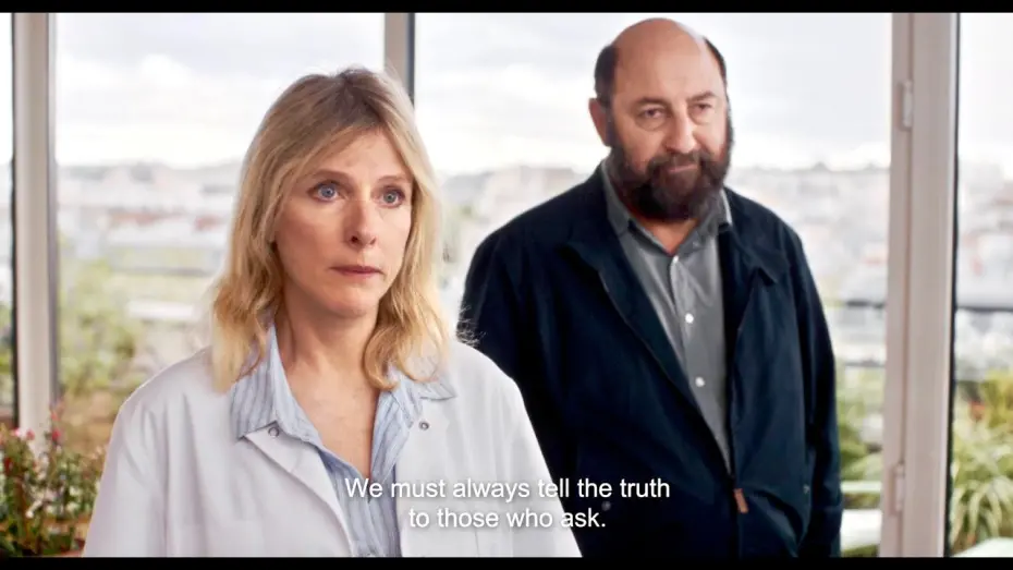 Watch film Last Breath | Last Breath / Le Dernier Souffle (2025) - Trailer (English Subs)