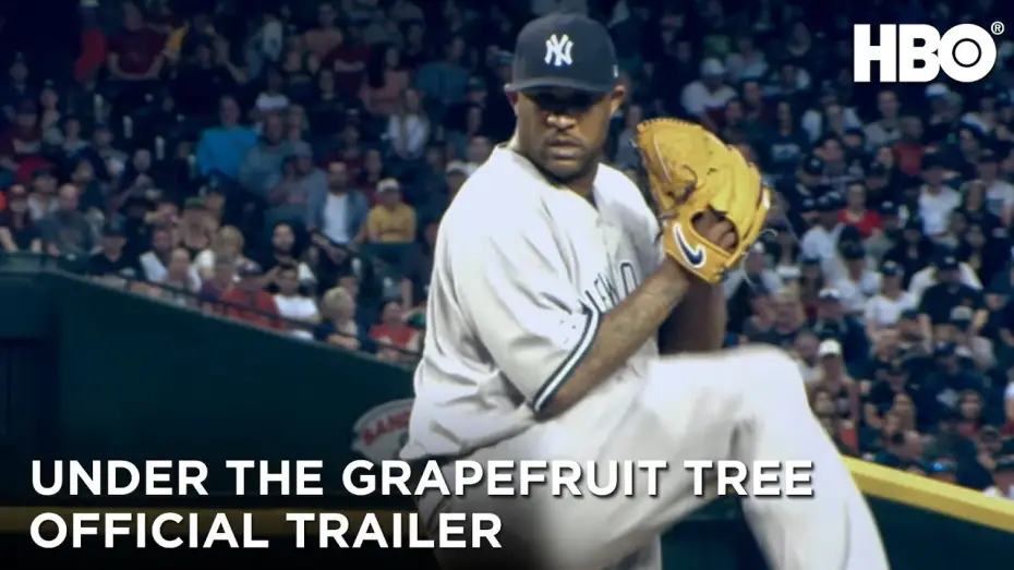 Watch film Under The Grapefruit Tree: The CC Sabathia Story | Under the Grapefruit Tree: The CC Sabathia Story | Official Trailer | HBO