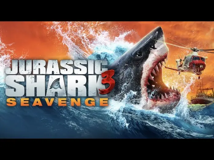 Watch film Jurassic Shark 3: Seavenge | Official Trailer