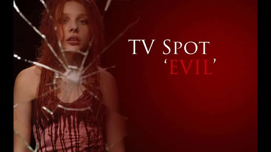 Watch film Carrie | Carrie 2013 - TV Spot "Evil"