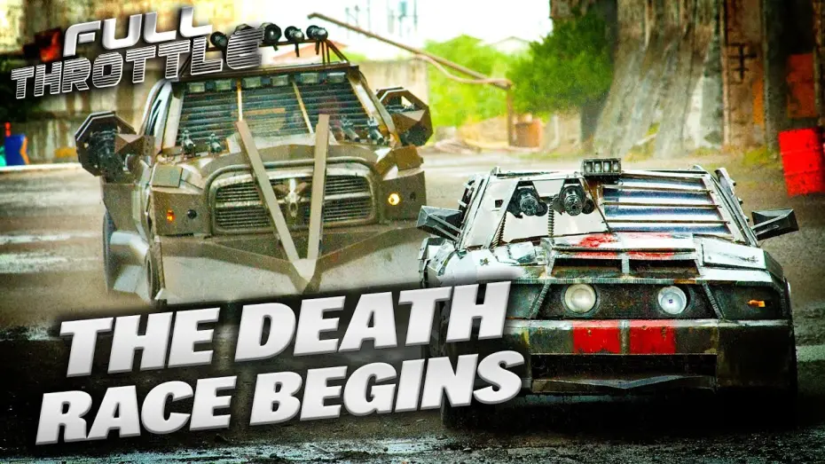 Watch film Death Race 2 | The First Ever Death Race Begins | Death Race 2 | Full Throttle
