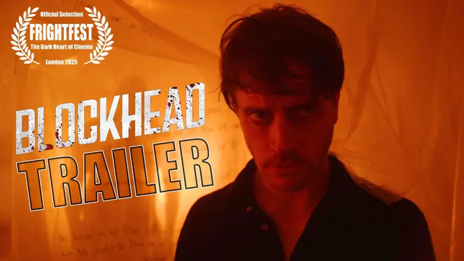 Watch film Blockhead | BLOCKHEAD Teaser Trailer (2025) FrightFest World Premiere