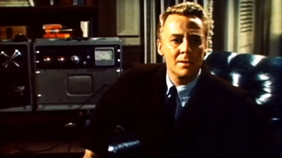 Watch film 23 Paces to Baker Street | 23 Paces to Baker Street (1956) ORIGINAL TRAILER [HD 1080p]