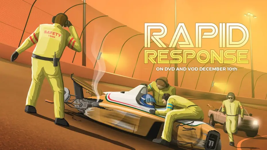Watch film Rapid Response | Rapid Response - Official Trailer - In Theaters September 6th, 2019