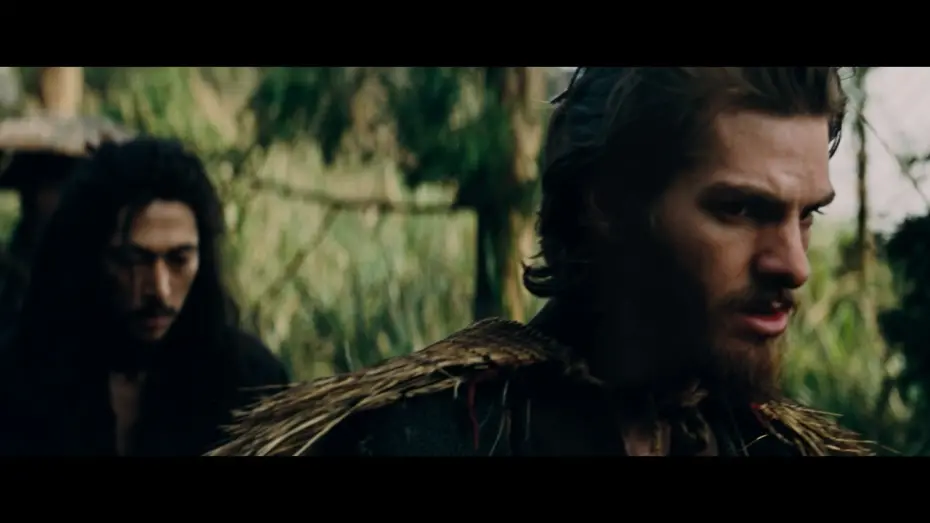 Watch film Silence | "Andrew Garfield" Featurette