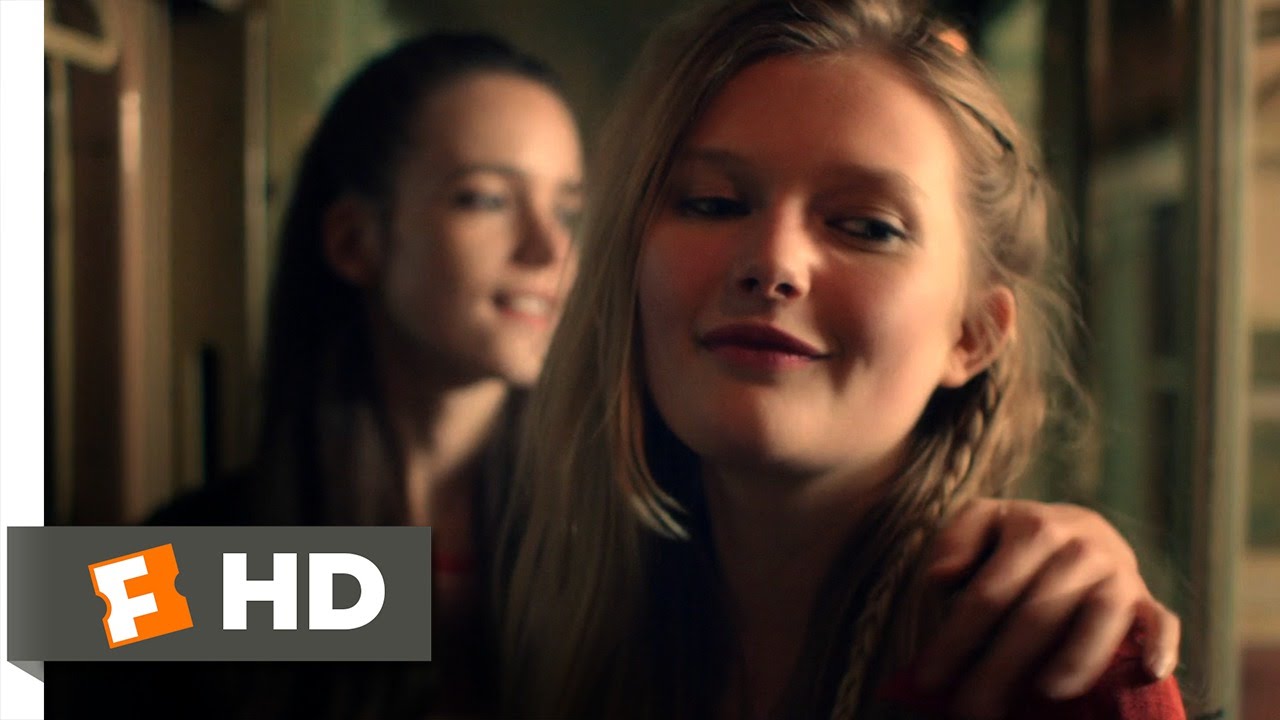 Watch film Nymphomaniac: Vol. I | Nymphomaniac (1/10) Movie CLIP - Nymphs on a Train (2013) HD