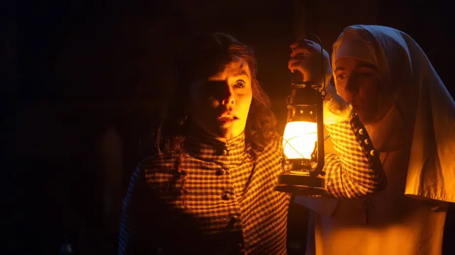 Watch film Borley Rectory: The Awakening | Borley Rectory: The Awakening Trailer (2025) | Julian Glover, Patsy Kensit, Helen Lederer