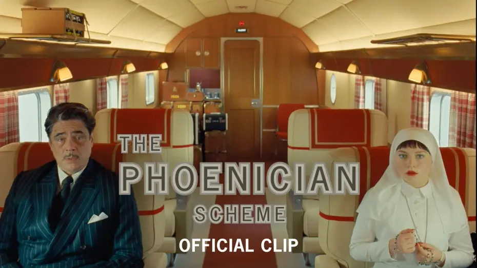 Watch film The Phoenician Scheme | “Oh Dear" Official Clip