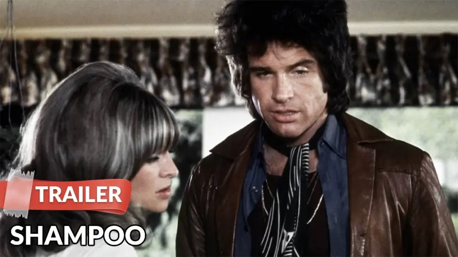 Watch film Shampoo | Shampoo (1975) Trailer | Warren Beatty | Goldie Hawn