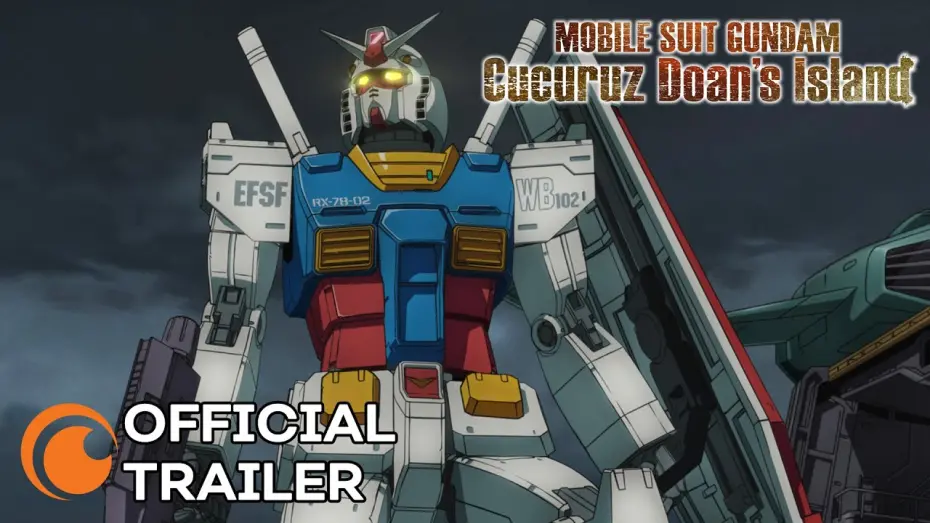 Watch film Mobile Suit Gundam: Cucuruz Doan
