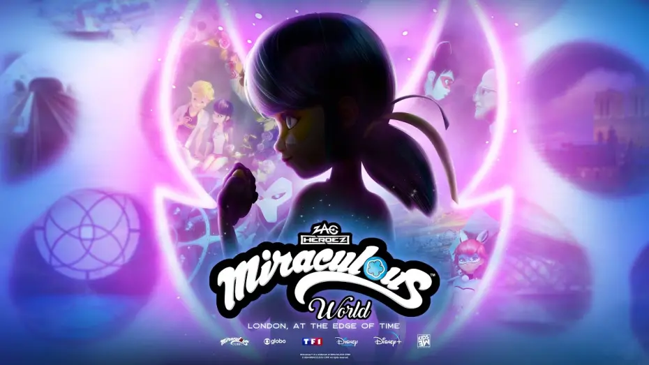 Watch film Miraculous World, London: At the Edge of Time | Trailer