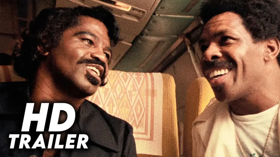 Watch film Soul Power | Soul Power (2008) Original Trailer [FHD]